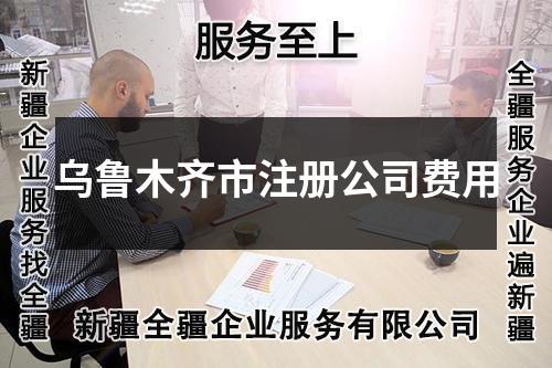 烏魯木齊市注冊公司費(fèi)用