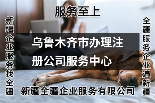 烏魯木齊市辦理注冊公司服務中心