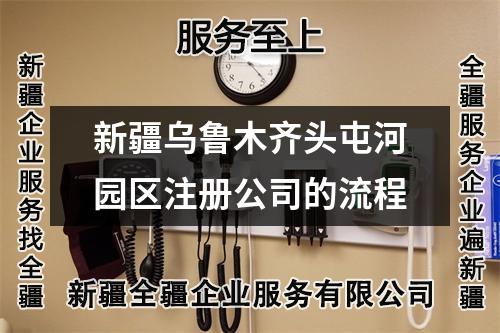新疆烏魯木齊頭屯河園區(qū)注冊公司的流程